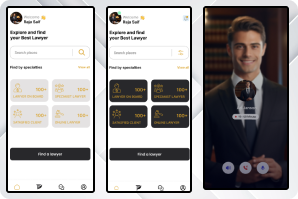 Image of Branches App backend